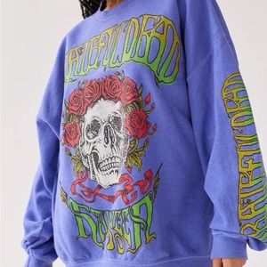 Grateful Dead sweater